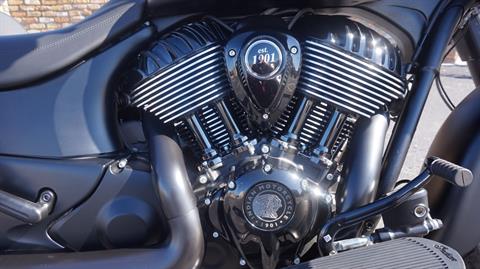 2023 Indian Motorcycle Springfield® Dark Horse® in Racine, Wisconsin - Photo 14