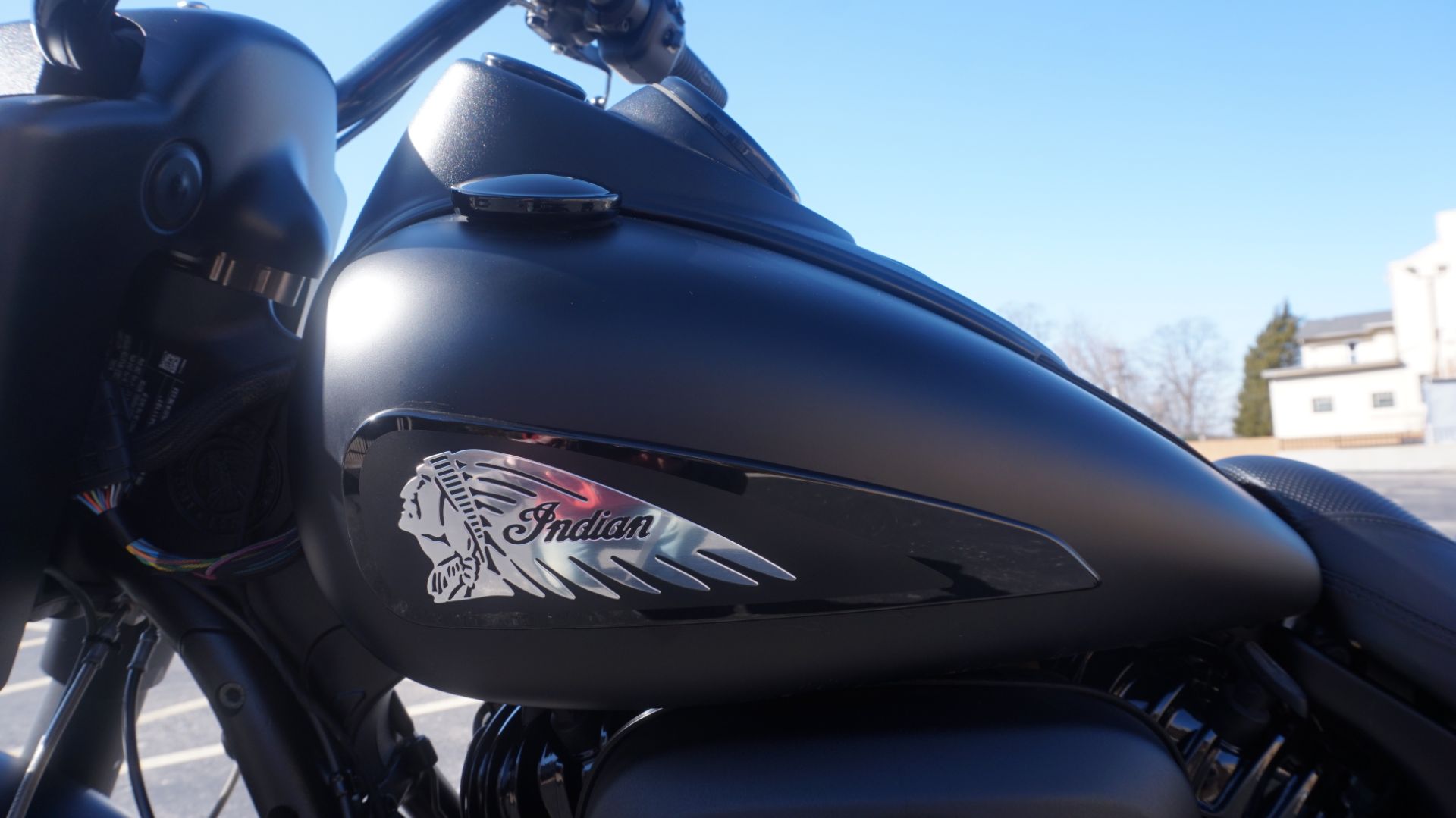 2023 Indian Motorcycle Springfield® Dark Horse® in Racine, Wisconsin - Photo 20