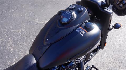 2023 Indian Motorcycle Springfield® Dark Horse® in Racine, Wisconsin - Photo 22