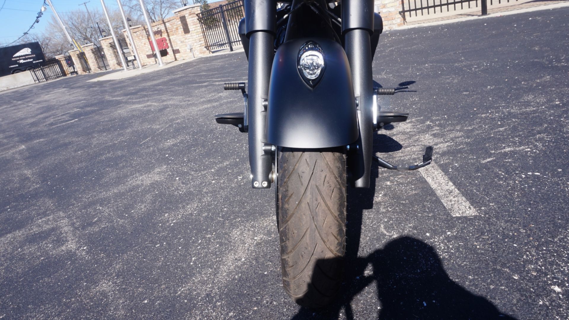2023 Indian Motorcycle Springfield® Dark Horse® in Racine, Wisconsin - Photo 25