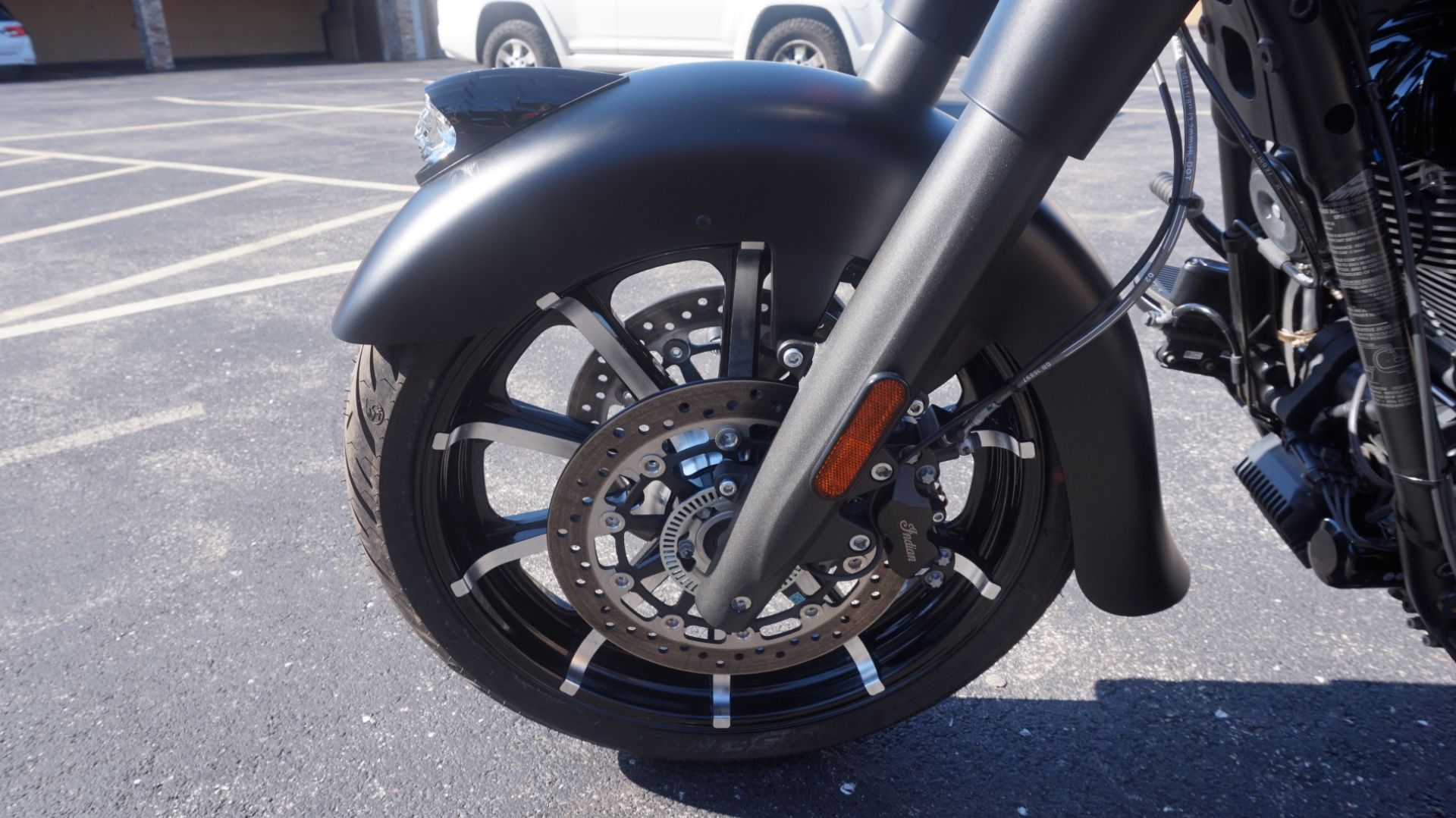2023 Indian Motorcycle Springfield® Dark Horse® in Racine, Wisconsin - Photo 26