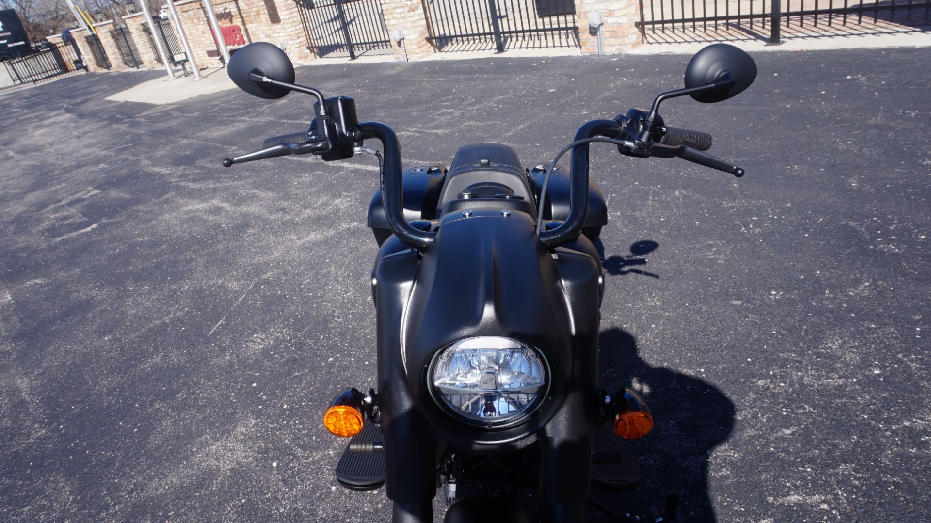 2023 Indian Motorcycle Springfield® Dark Horse® in Racine, Wisconsin - Photo 27