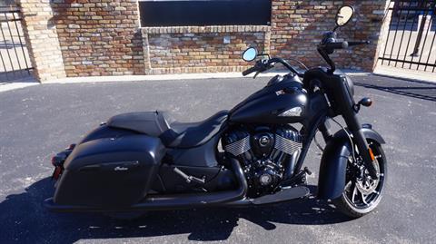 2023 Indian Motorcycle Springfield® Dark Horse® in Racine, Wisconsin - Photo 42