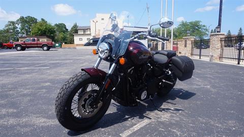 2025 Indian Motorcycle Super Scout® Limited +Tech in Racine, Wisconsin - Photo 6