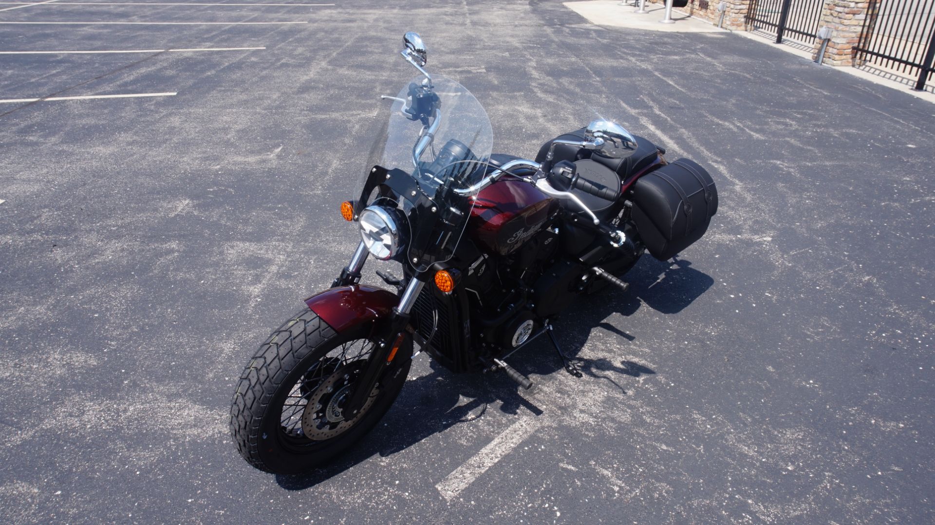 2025 Indian Motorcycle Super Scout® Limited +Tech in Racine, Wisconsin - Photo 7