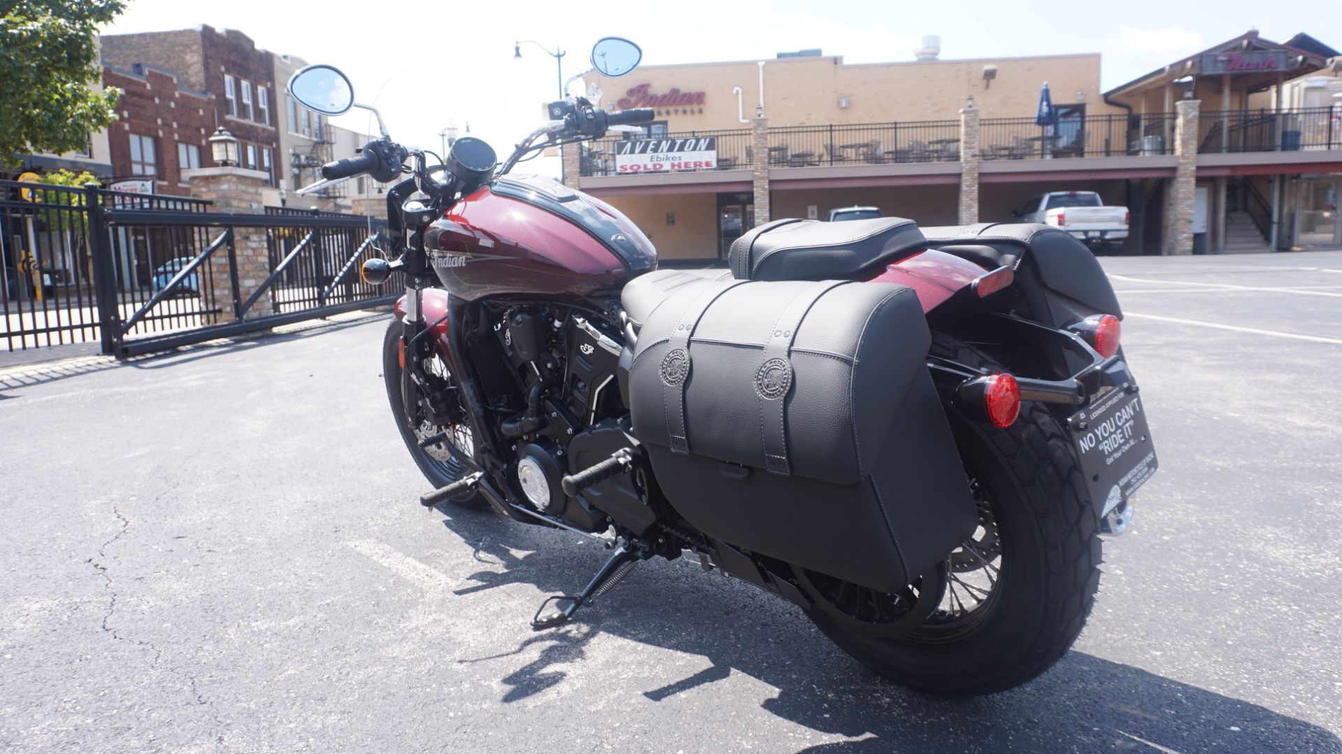 2025 Indian Motorcycle Super Scout® Limited +Tech in Racine, Wisconsin - Photo 10