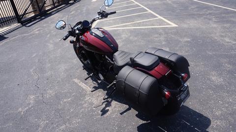 2025 Indian Motorcycle Super Scout® Limited +Tech in Racine, Wisconsin - Photo 11