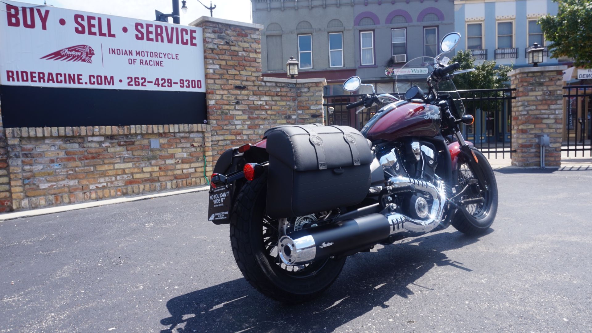 2025 Indian Motorcycle Super Scout® Limited +Tech in Racine, Wisconsin - Photo 13