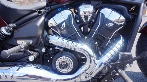 2025 Indian Motorcycle Super Scout® Limited +Tech in Racine, Wisconsin - Photo 15