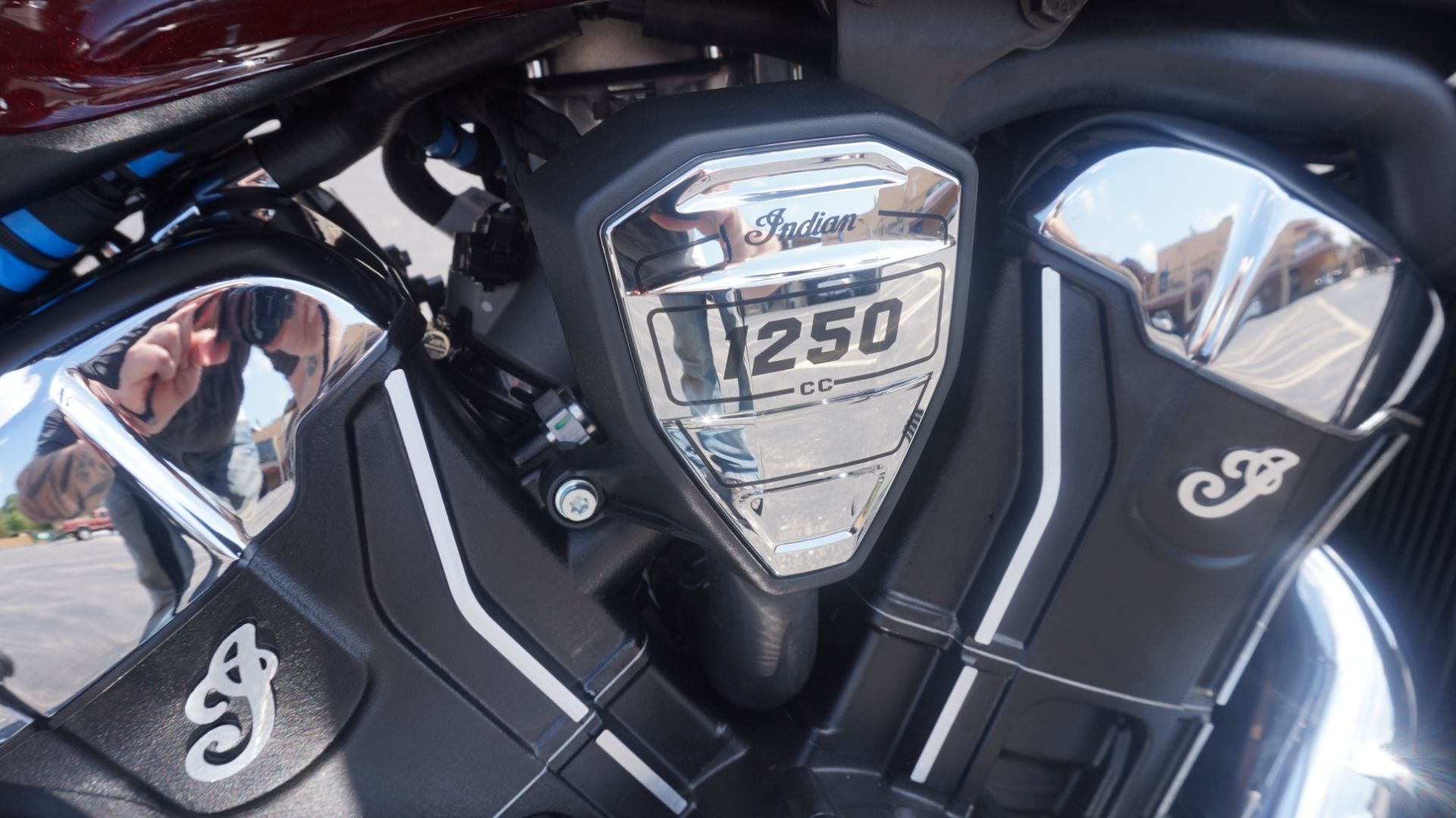 2025 Indian Motorcycle Super Scout® Limited +Tech in Racine, Wisconsin - Photo 19