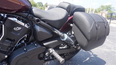 2025 Indian Motorcycle Super Scout® Limited +Tech in Racine, Wisconsin - Photo 21