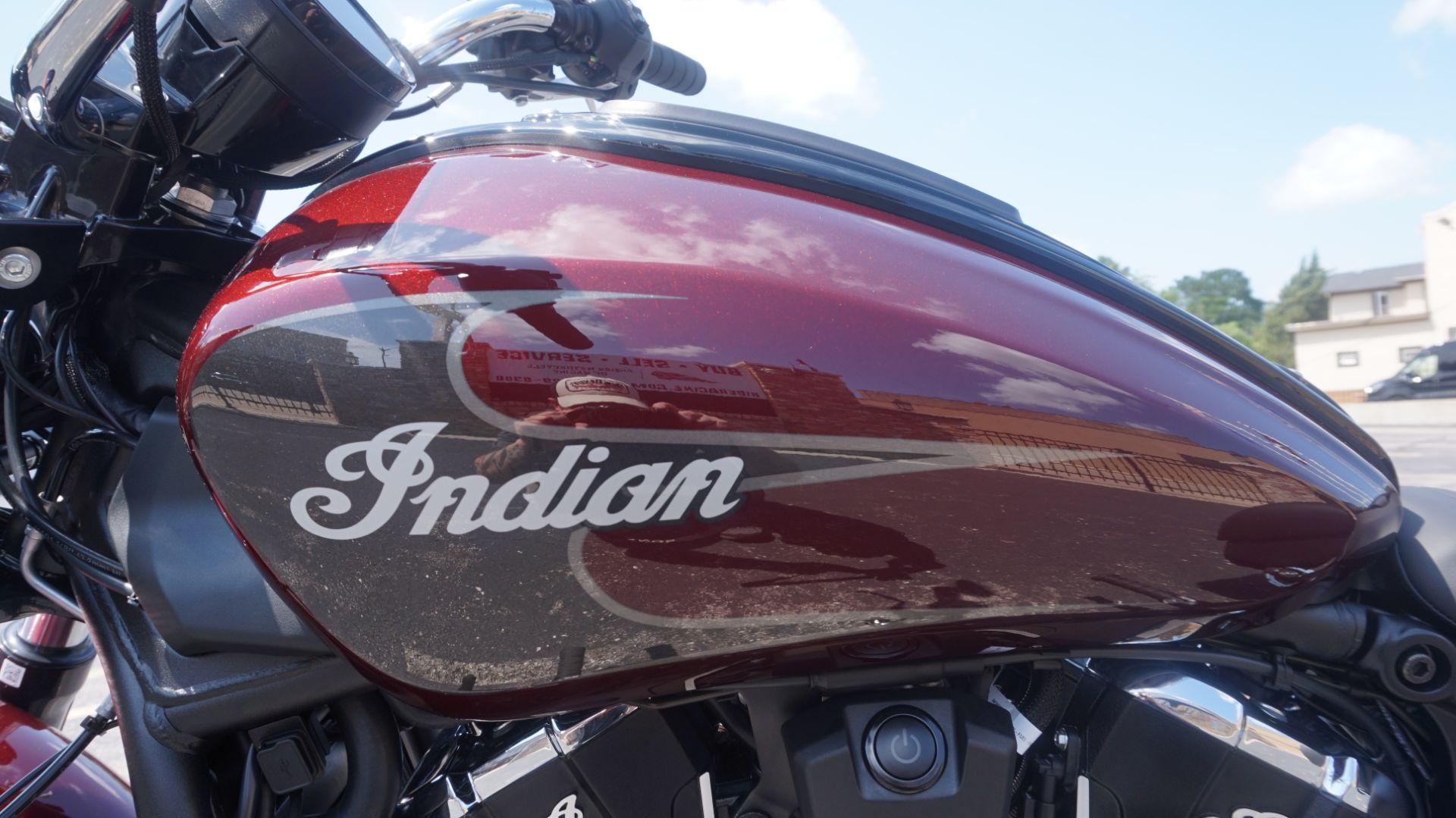 2025 Indian Motorcycle Super Scout® Limited +Tech in Racine, Wisconsin - Photo 24