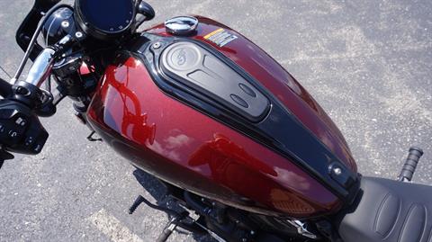 2025 Indian Motorcycle Super Scout® Limited +Tech in Racine, Wisconsin - Photo 25