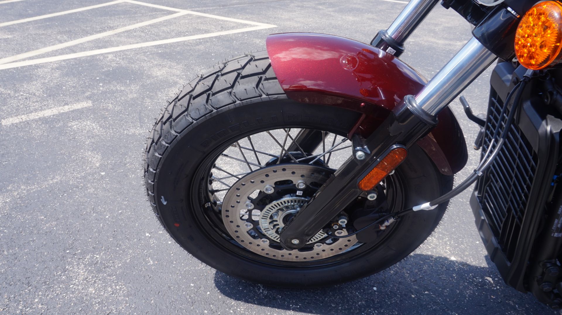 2025 Indian Motorcycle Super Scout® Limited +Tech in Racine, Wisconsin - Photo 30