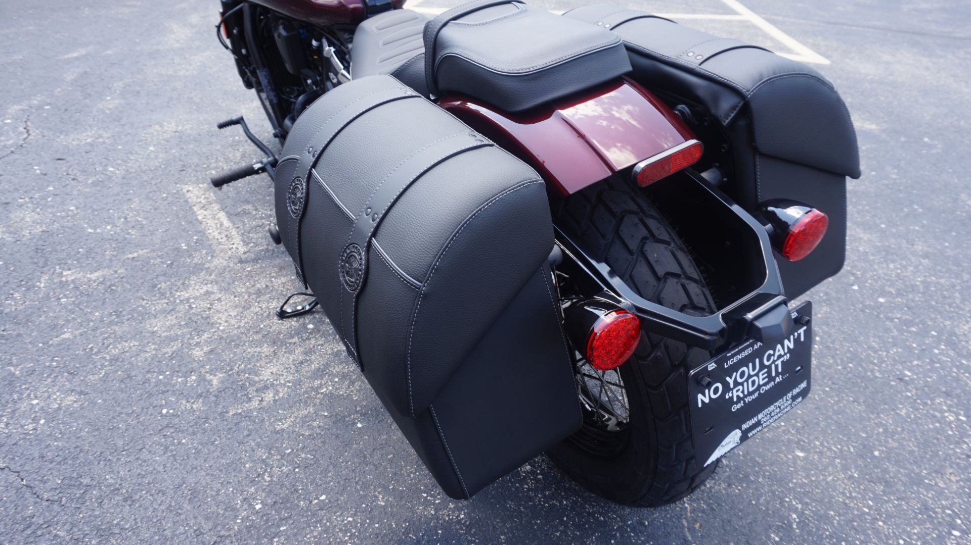 2025 Indian Motorcycle Super Scout® Limited +Tech in Racine, Wisconsin - Photo 36