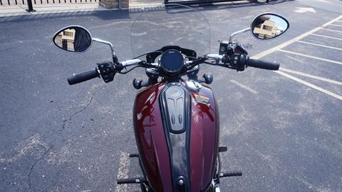 2025 Indian Motorcycle Super Scout® Limited +Tech in Racine, Wisconsin - Photo 43