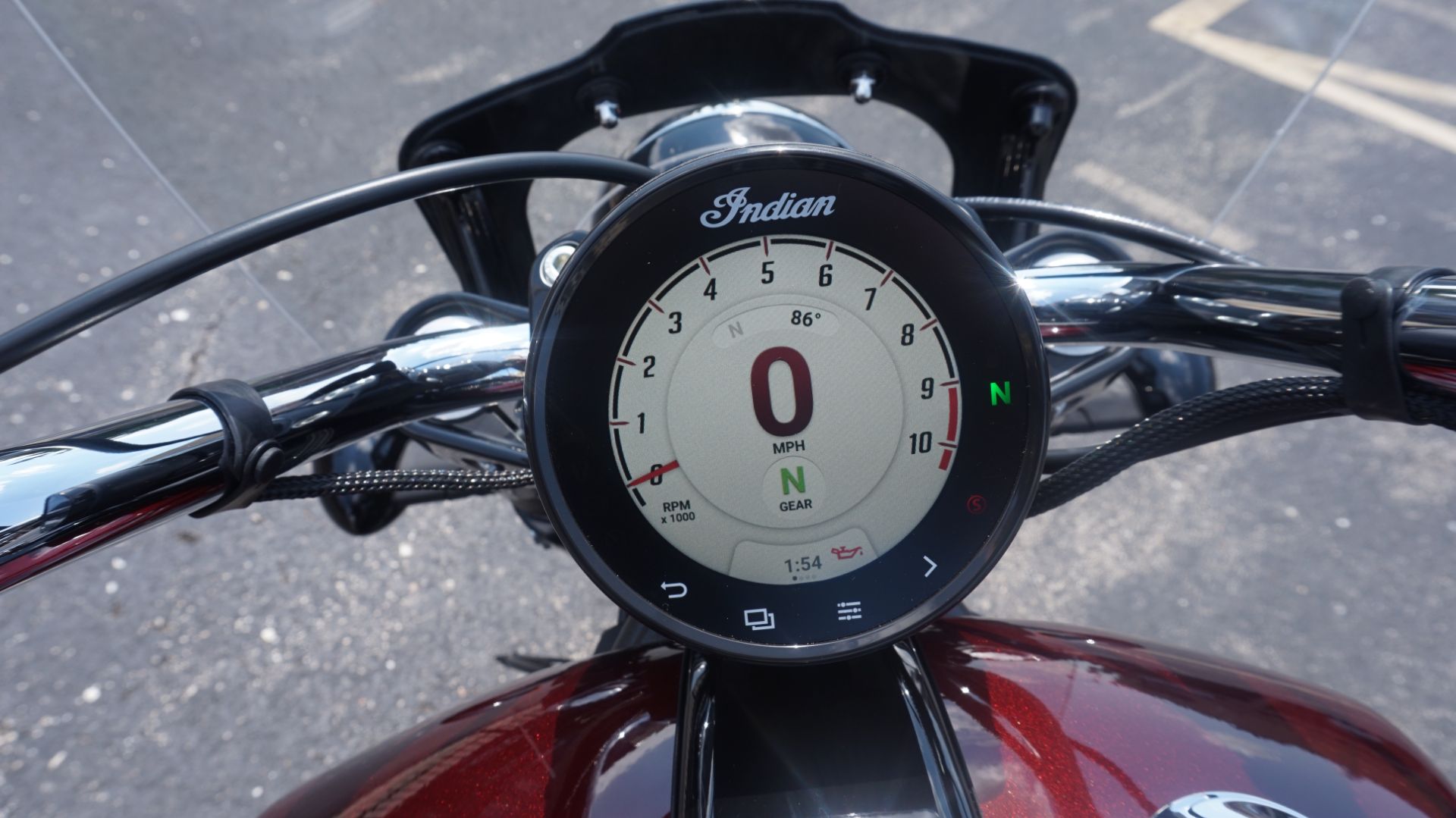 2025 Indian Motorcycle Super Scout® Limited +Tech in Racine, Wisconsin - Photo 46