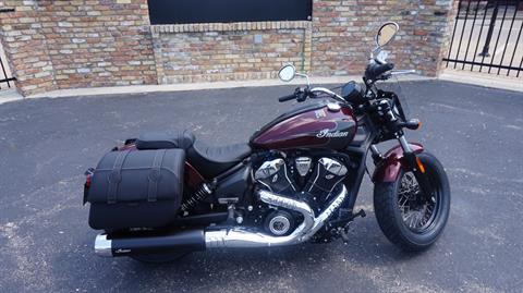 2025 Indian Motorcycle Super Scout® Limited +Tech in Racine, Wisconsin - Photo 47