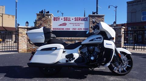 2021 Indian Motorcycle Roadmaster® Dark Horse® in Racine, Wisconsin - Photo 1