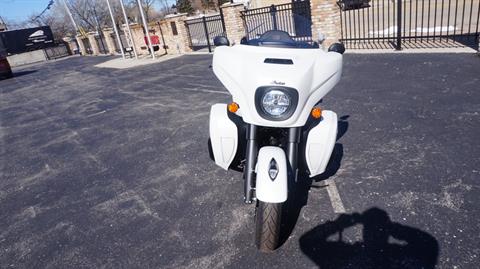 2021 Indian Motorcycle Roadmaster® Dark Horse® in Racine, Wisconsin - Photo 7