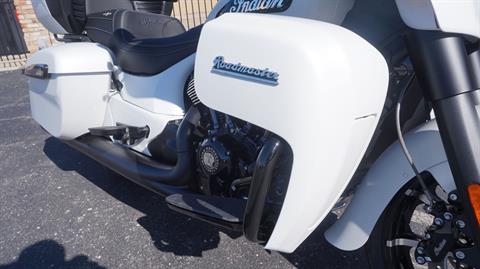 2021 Indian Motorcycle Roadmaster® Dark Horse® in Racine, Wisconsin - Photo 24