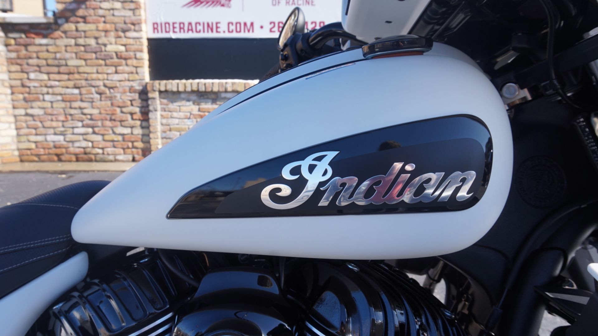 2021 Indian Motorcycle Roadmaster® Dark Horse® in Racine, Wisconsin - Photo 38