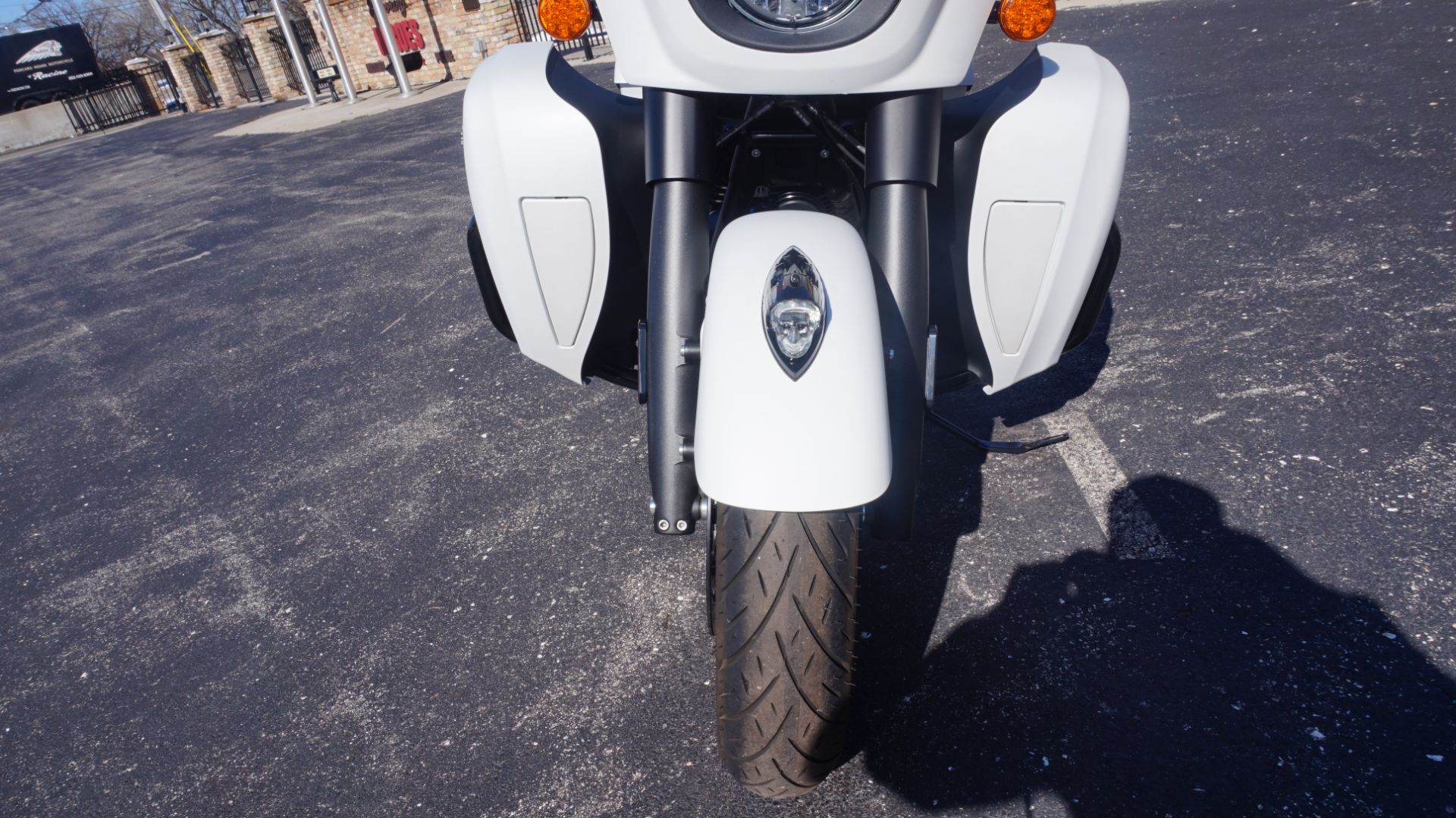 2021 Indian Motorcycle Roadmaster® Dark Horse® in Racine, Wisconsin - Photo 40