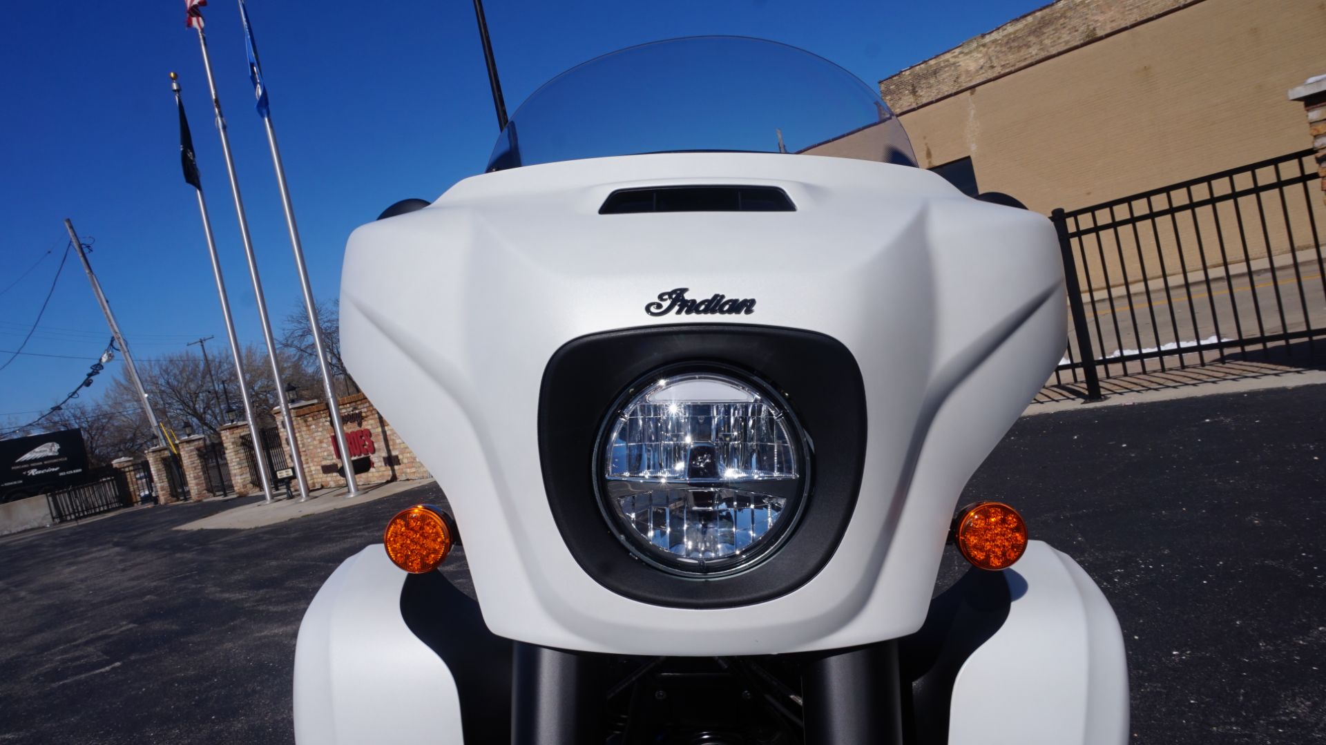 2021 Indian Motorcycle Roadmaster® Dark Horse® in Racine, Wisconsin - Photo 42