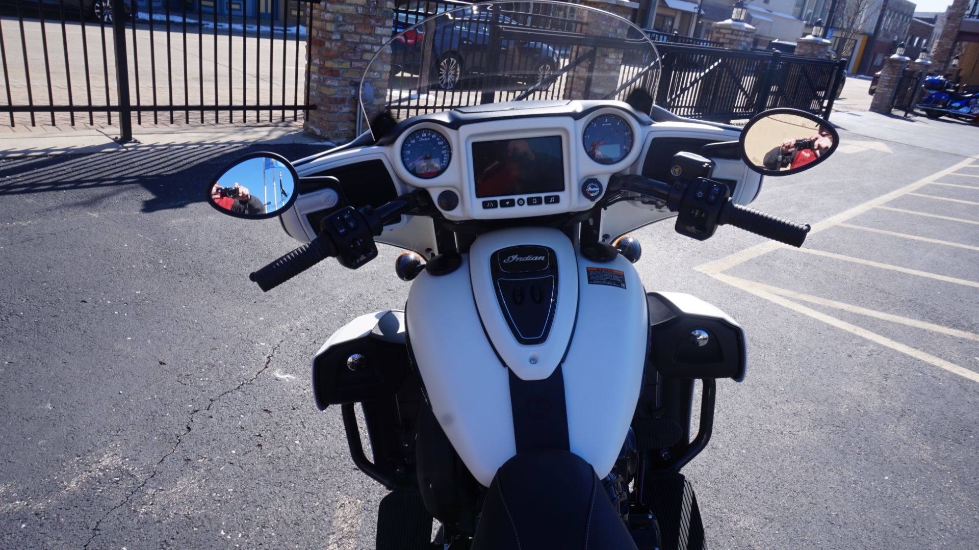 2021 Indian Motorcycle Roadmaster® Dark Horse® in Racine, Wisconsin - Photo 66