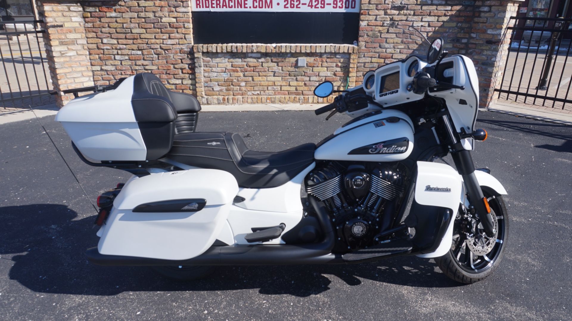 2021 Indian Motorcycle Roadmaster® Dark Horse® in Racine, Wisconsin - Photo 71