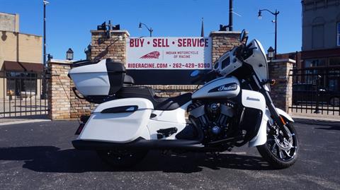 2021 Indian Motorcycle Roadmaster® Dark Horse® in Racine, Wisconsin - Photo 72