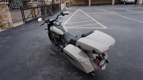 2023 Indian Motorcycle Springfield® Dark Horse® in Racine, Wisconsin - Photo 11