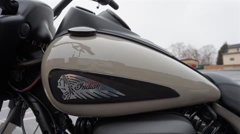 2023 Indian Motorcycle Springfield® Dark Horse® in Racine, Wisconsin - Photo 21