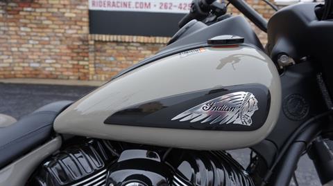 2023 Indian Motorcycle Springfield® Dark Horse® in Racine, Wisconsin - Photo 25