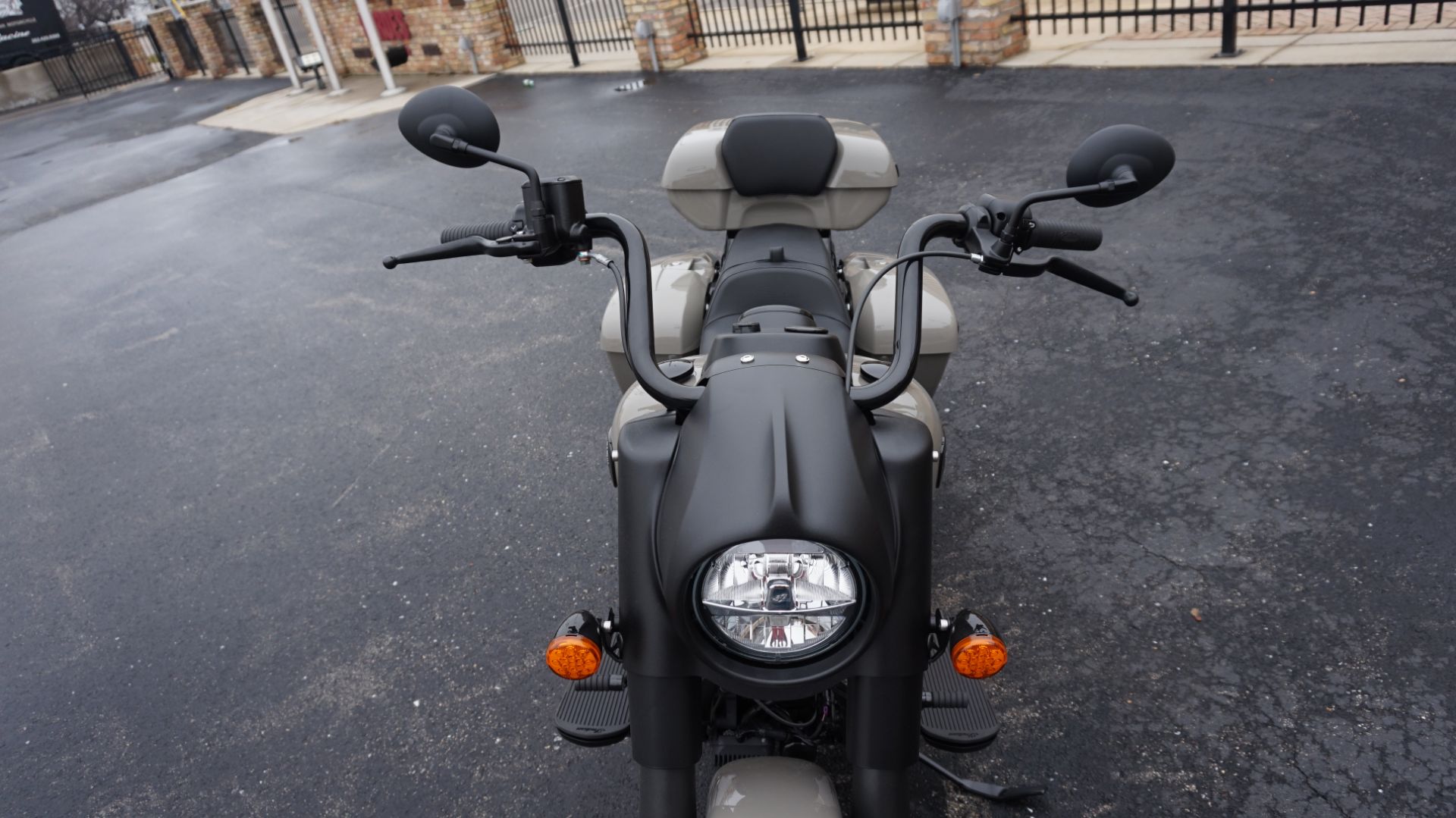 2023 Indian Motorcycle Springfield® Dark Horse® in Racine, Wisconsin - Photo 29
