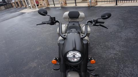2023 Indian Motorcycle Springfield® Dark Horse® in Racine, Wisconsin - Photo 29
