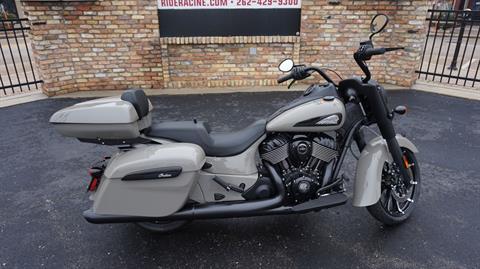 2023 Indian Motorcycle Springfield® Dark Horse® in Racine, Wisconsin - Photo 48