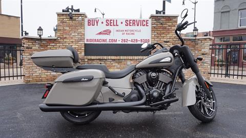 2023 Indian Motorcycle Springfield® Dark Horse® in Racine, Wisconsin - Photo 49