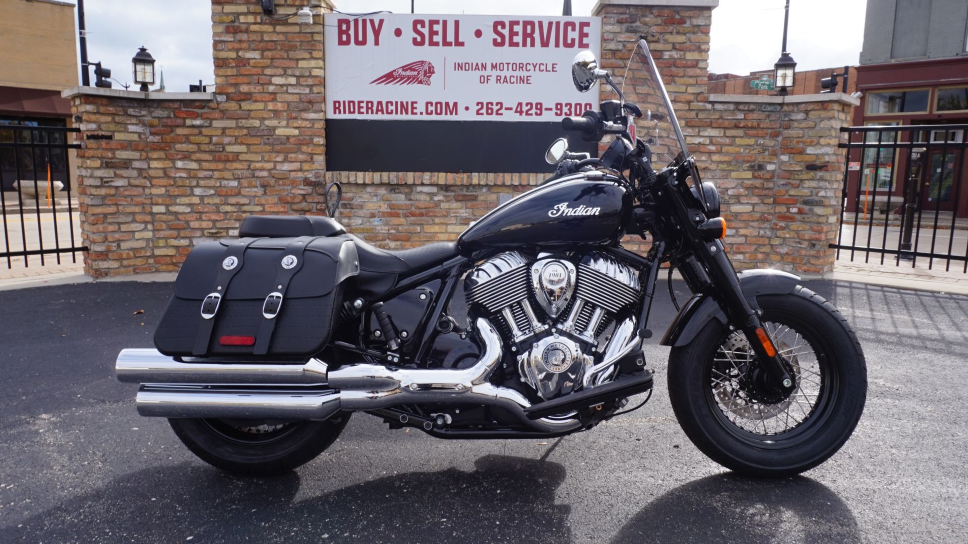 2023 Indian Motorcycle Super Chief Limited ABS in Racine, Wisconsin - Photo 1