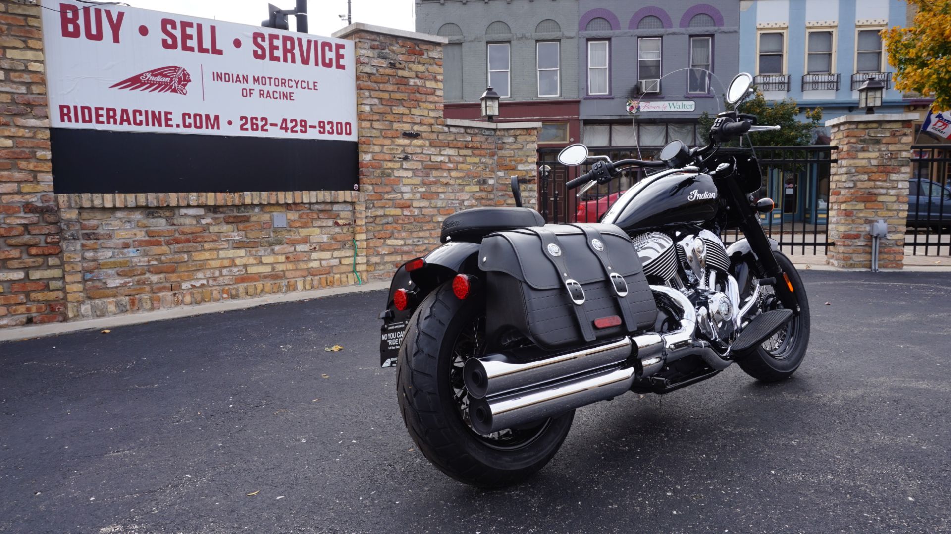 2023 Indian Motorcycle Super Chief Limited ABS in Racine, Wisconsin - Photo 13