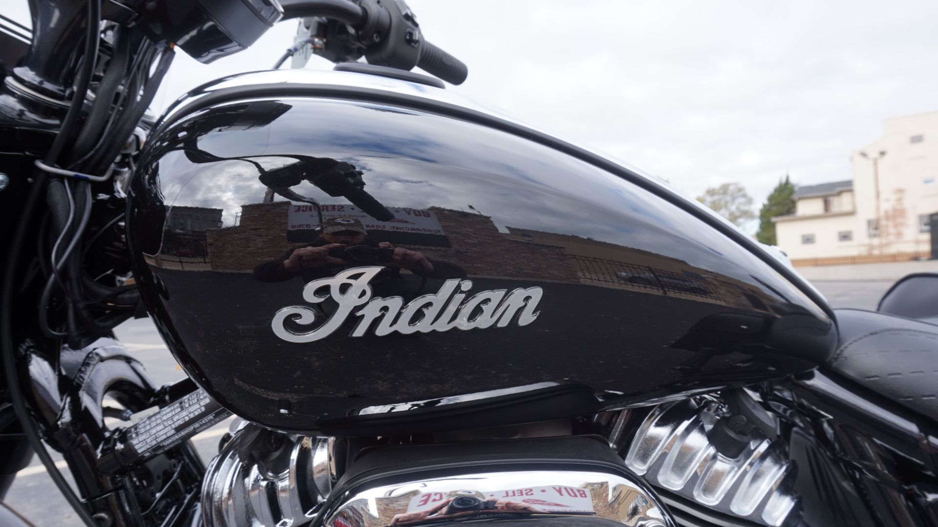 2023 Indian Motorcycle Super Chief Limited ABS in Racine, Wisconsin - Photo 21