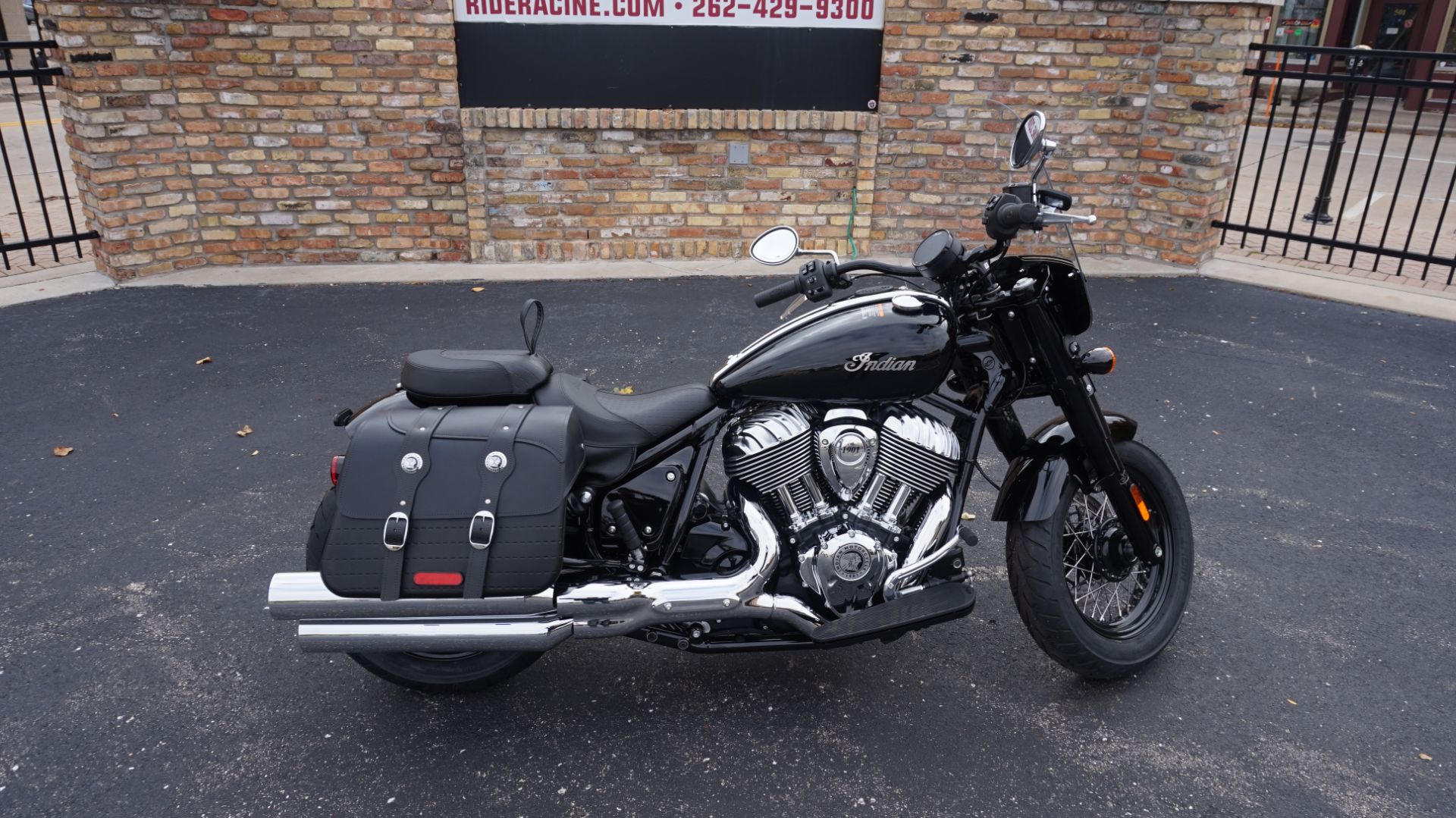 2023 Indian Motorcycle Super Chief Limited ABS in Racine, Wisconsin - Photo 49