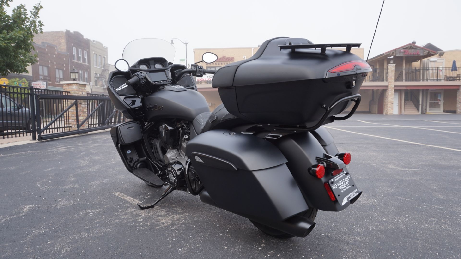 2023 Indian Motorcycle Pursuit® Dark Horse® with Premium Package in Racine, Wisconsin - Photo 11