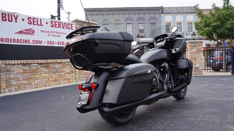 2023 Indian Motorcycle Pursuit® Dark Horse® with Premium Package in Racine, Wisconsin - Photo 14