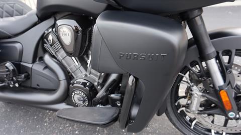 2023 Indian Motorcycle Pursuit® Dark Horse® with Premium Package in Racine, Wisconsin - Photo 19