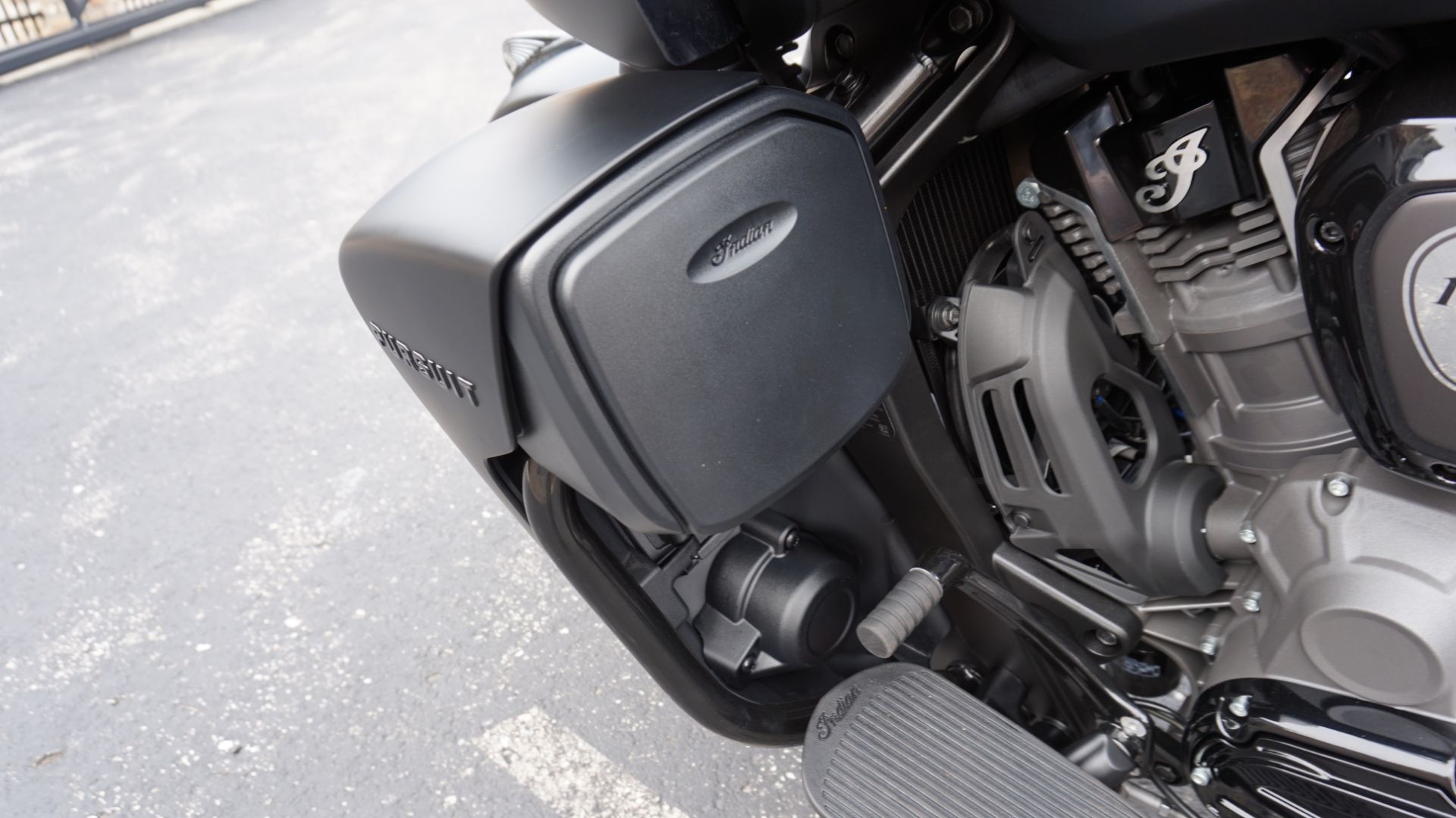 2023 Indian Motorcycle Pursuit® Dark Horse® with Premium Package in Racine, Wisconsin - Photo 25