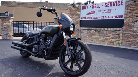 2023 Indian Motorcycle Scout® Rogue ABS in Racine, Wisconsin - Photo 3