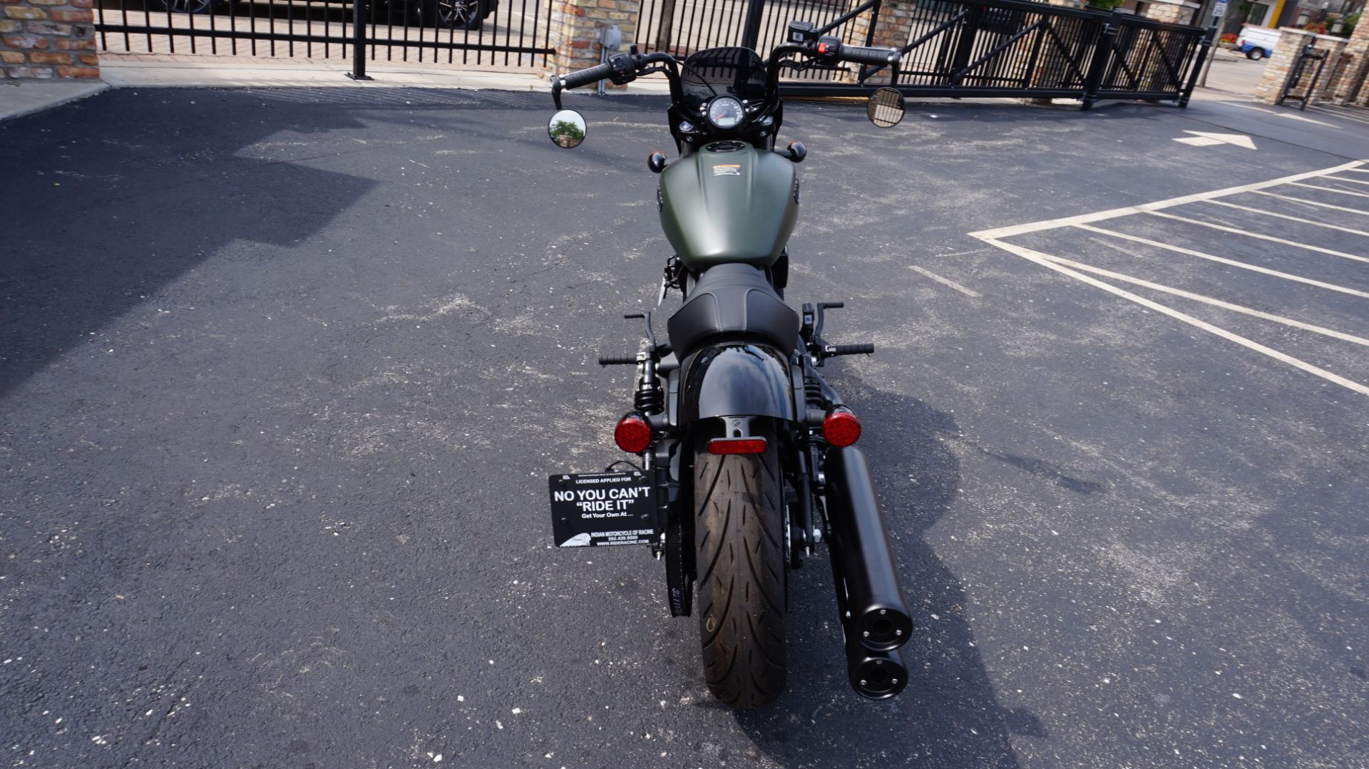 2023 Indian Motorcycle Scout® Rogue ABS in Racine, Wisconsin - Photo 12