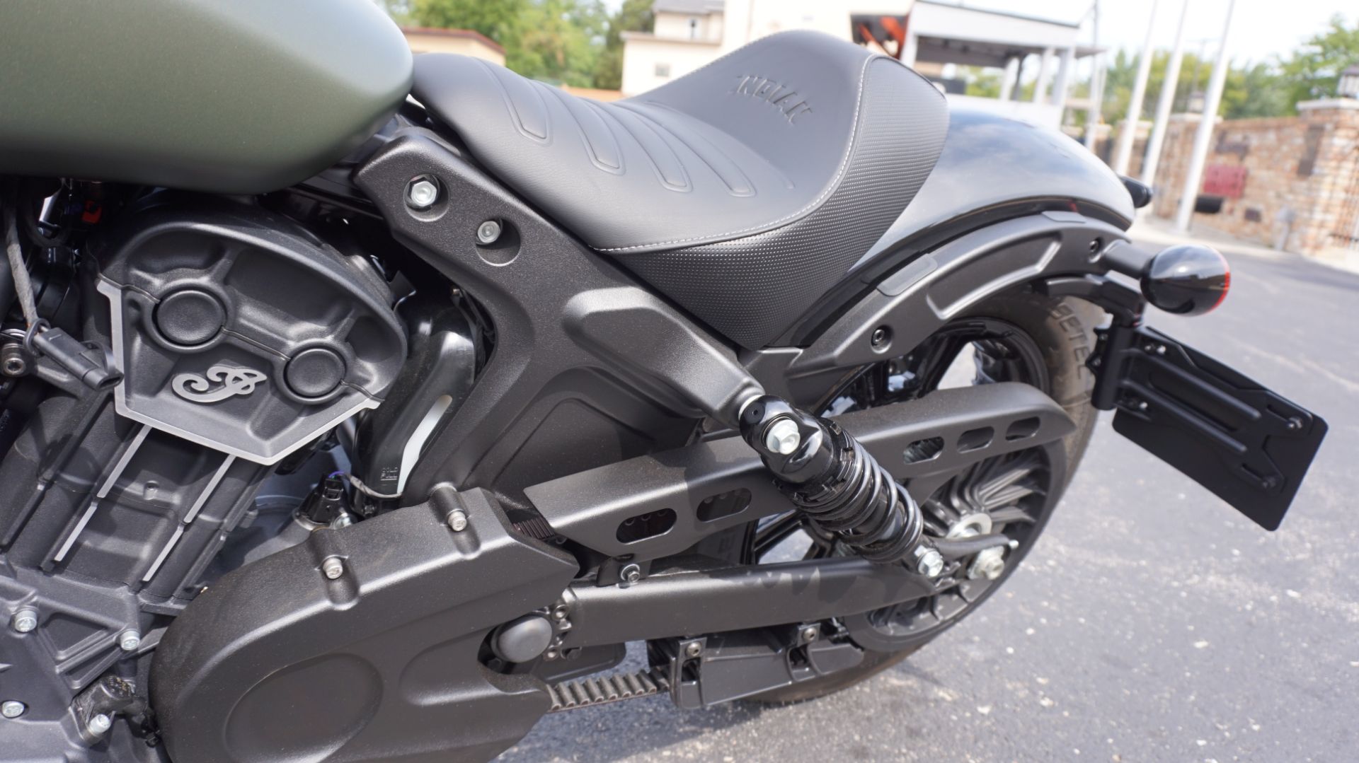 2023 Indian Motorcycle Scout® Rogue ABS in Racine, Wisconsin - Photo 19