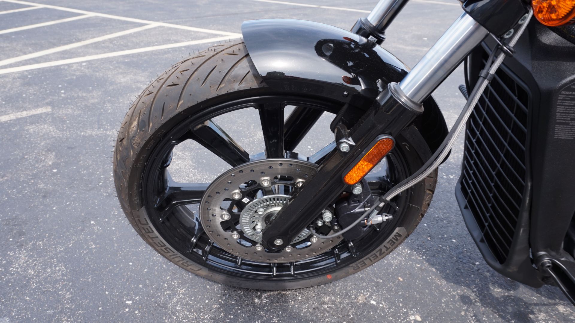 2023 Indian Motorcycle Scout® Rogue ABS in Racine, Wisconsin - Photo 27